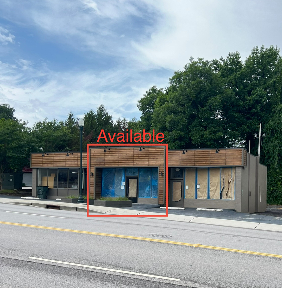 3033 North Main Street - 1